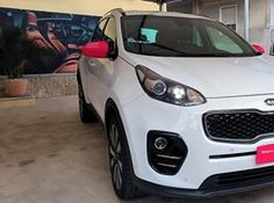 Kia Sportage 1.7 CRDI 141 CV DCT7 2WD GT Line