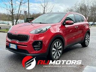 Kia Sportage 1.7 CRDI 141 CV DCT7 2WD GT Line