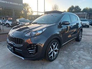 Kia Sportage 1.7 CRDI 141 CV DCT7 2WD GT Line