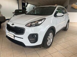 KIA Sportage 1.7 CRDI 141 CV DCT7 2WD Style