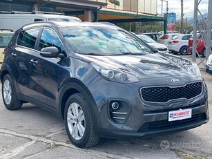 Kia Sportage 1.7 CRDI 2WD Active