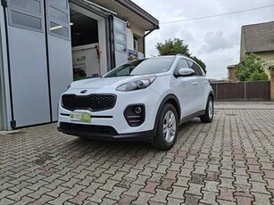 KIA Sportage 1.7 CRDI 2WD Cool