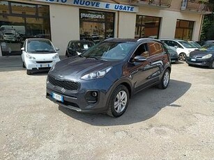 Kia Sportage 1.7 CRDI 2WD Cool Navi telecamera