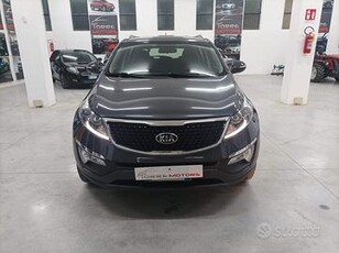 Kia Sportage 1.7 CRDI CV 116 VGT 2WD Active 04/201