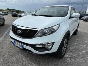 KIA Sportage 1.7 CRDI VGT 2WD Active