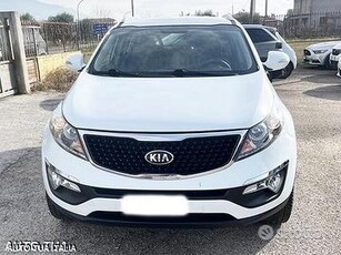 Kia sportage 1.7 crdi vgt 2wd cambio manuale