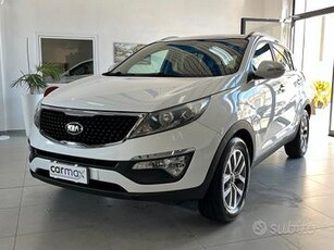 Kia Sportage 1.7 CRDI VGT 2WD Class