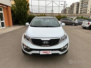 Kia Sportage 1.7 CRDI VGT 2WD Class