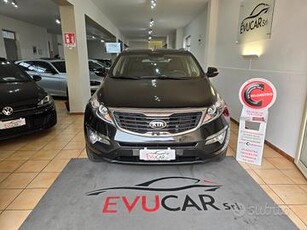 Kia Sportage 1.7 CRDI VGT 2WD Cool 2015 TETTO NAVI