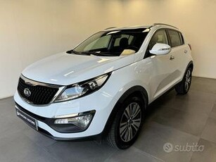 KIA Sportage 1.7 CRDI VGT 2WD Cool