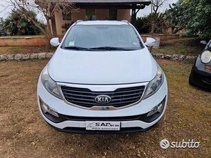 KIA Sportage 1.7 Diesel - 2012