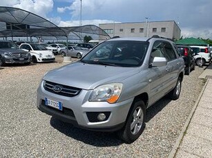 KIA Sportage 2.0 141CV Active EcoSuv *4X4*