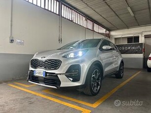 Kia Sportage 2.0 CRDI 185 CV AT8 AWD Mild Hybrid 4