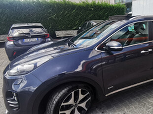 Kia Sportage gt line 4x4 2.0 diesel