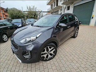 Kia sportage gtline