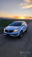 Kia Sportage III 1.7 crdi Class 2wd