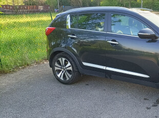 Kia Sportage III serie 2.0 diesel AWD