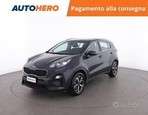 KIA Sportage UV98222