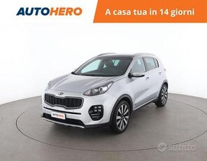 KIA Sportage XY92498