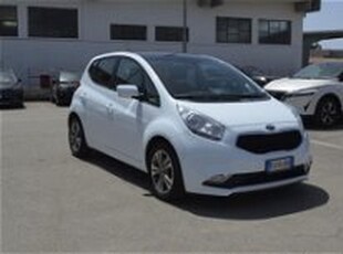 Kia Venga 1.4 CRDi 90CV Cool del 2015 usata a Fondi