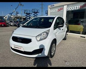 KIA Venga 1.4 CVVT LX Easy