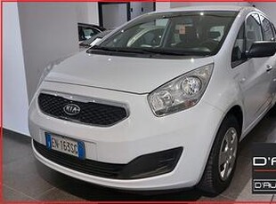 Kia Venga 1.4 GPL di serie PERFETT