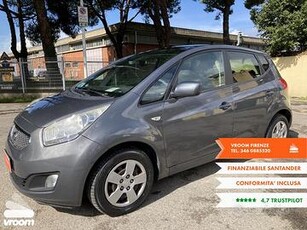 KIA Venga Venga 1.4 CRDi 90CV WGT Fullsky