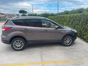 Kuga 4x4