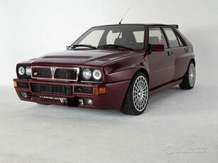 Lancia Delta Evoluzione