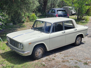 Lancia Fulvia Berlina GTE