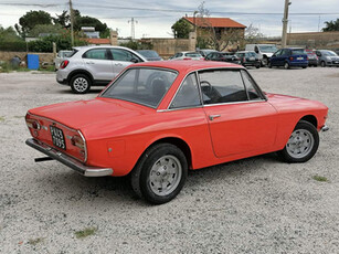 Lancia Fulvia Coupe 3