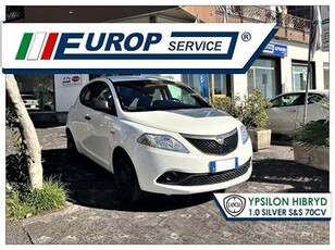 Lancia Ypsilon 1.0 Hybrid Ecochic Silver S&S 70CV