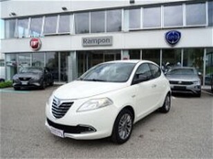 Lancia Ypsilon 1.2 69 CV 5 porte GPL Ecochic Gold del 2012 usata a San Dona' Di Piave