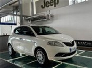 Lancia Ypsilon 1.2 69 CV 5 porte Silver del 2017 usata a Reggio nell'Emilia