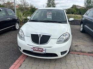 Lancia Ypsilon 1.2 8v Argento