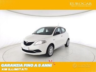 Lancia Ypsilon 1.2 silver 69cv