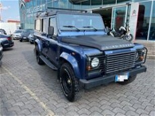 Land Rover Defender 110 2.4 TD4 Station Wagon SE del 2008 usata a Legnago