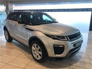 Land Rover Range Rover Evoque 2.0 TD4 150 CV 5p. SE Dynamic del 2018 usata a Livorno