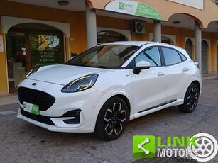 LINK MOTORS: FORD Puma 1.0 Hybrid 125 CV ST-Line