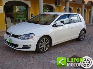 LINK MOTORS: VW Golf 7 1.6 TDI 105 CV