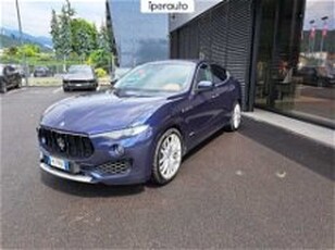 Maserati Levante Levante 3.0 V6 Modena Ultima 430cv auto del 2017 usata a Bergamo