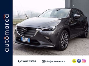 Mazda CX-3 SKYACTIV-G 89 kW