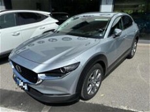 Mazda CX-30 Skyactiv-G 150 CV M Hybrid AWD Exceed del 2021 usata a Piancogno