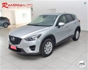 Mazda CX-5 2.2L Skyactiv-D 150CV 2WD Essence del 2016 usata a Gubbio