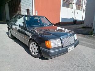 Mercedes 200 E Cat W124