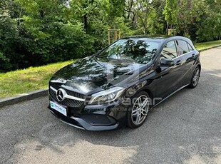 MERCEDES A 180 d Automatic Premium