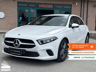 MERCEDES A 180 d Automatic Sport