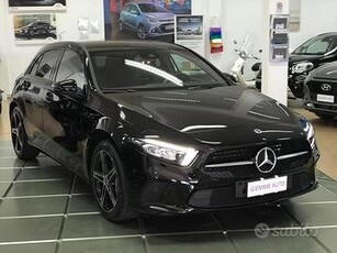 Mercedes A180 automatic sport