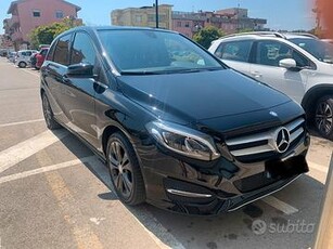 Mercedes B 180 D