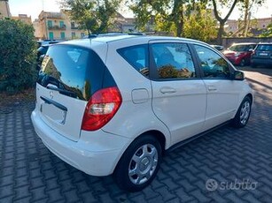 Mercedes-benz A 160 UTILIZZATA PER BREVISSIMI TRAG